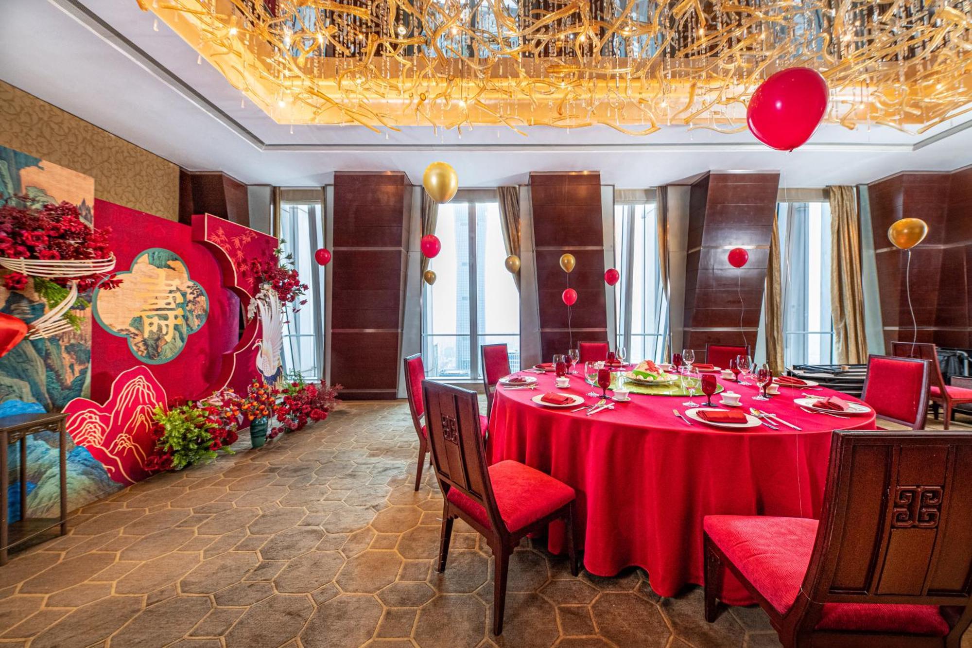 China World Summit Wing, Beijing Hotel Exterior photo
