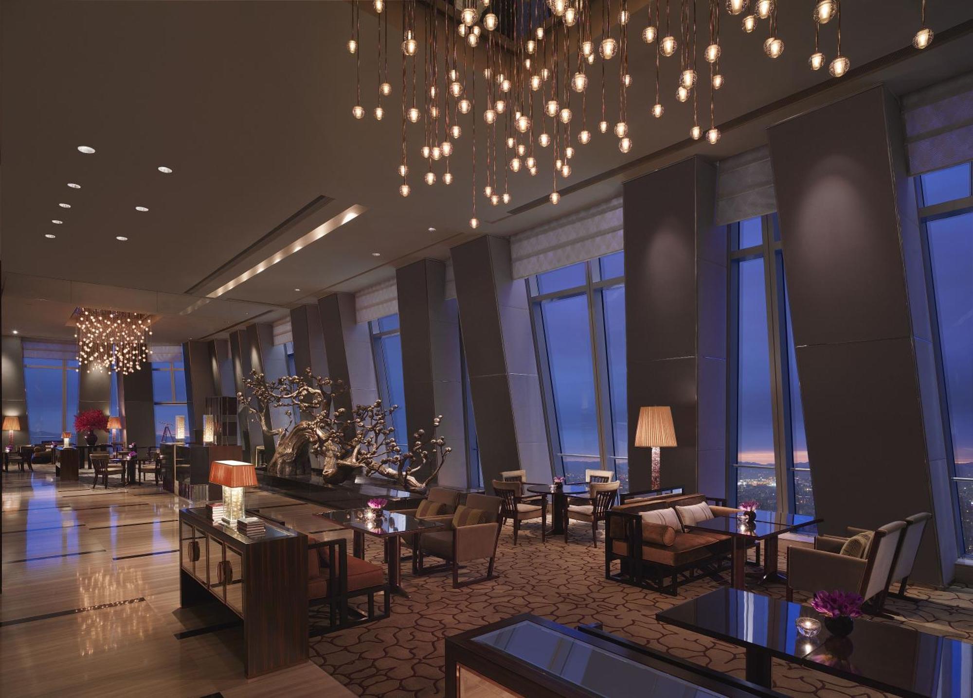 China World Summit Wing, Beijing Hotel Exterior photo